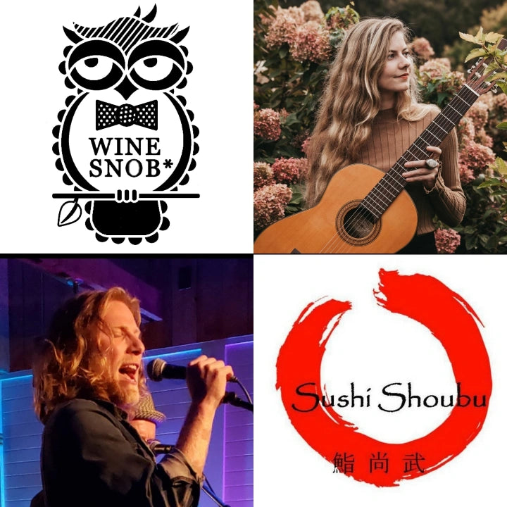 Wine Snob* Birthday Party on Saturday, July 30!