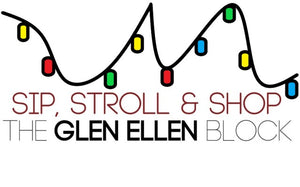 Join Us at the Glen Ellen Stroll!