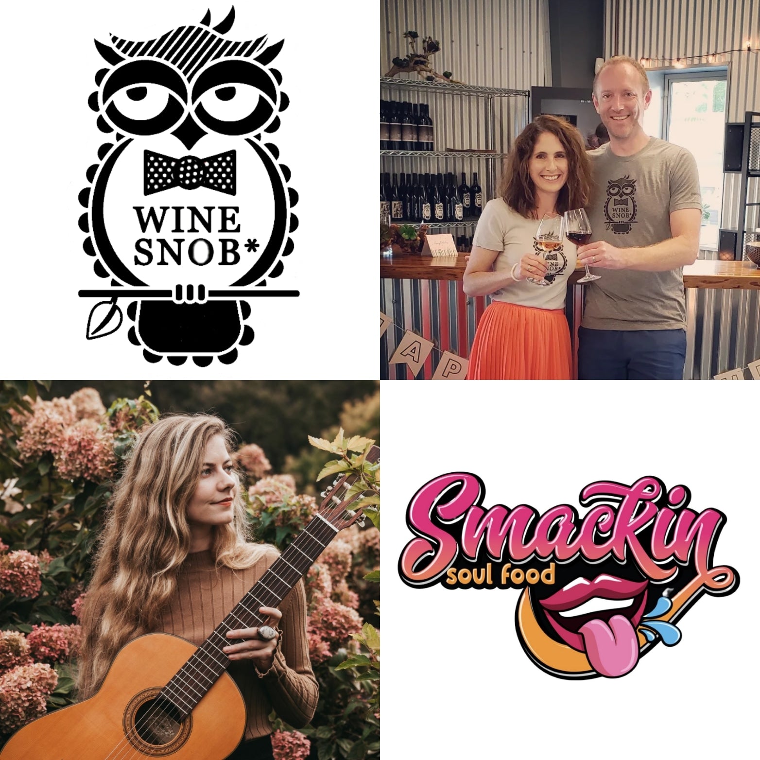 Wine Snob* Birthday Party on Saturday, July 29!