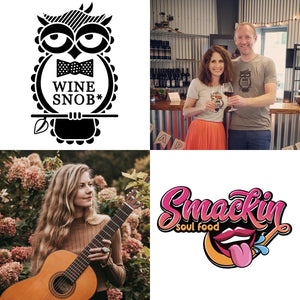 Wine Snob* Birthday Party on Saturday, July 29!