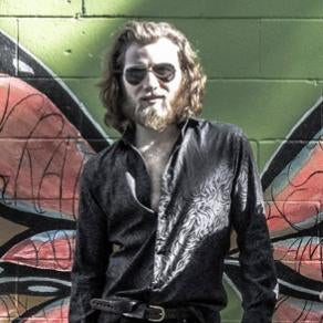 Max Schimm Performing Live at Wine Snob*