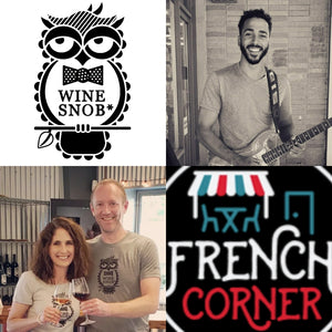 Live Music + Crepes Pop-Up!