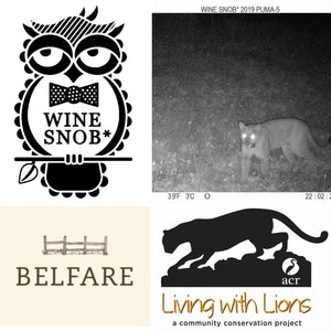 Wine Snob* 2019 Puma-5 Release Party!