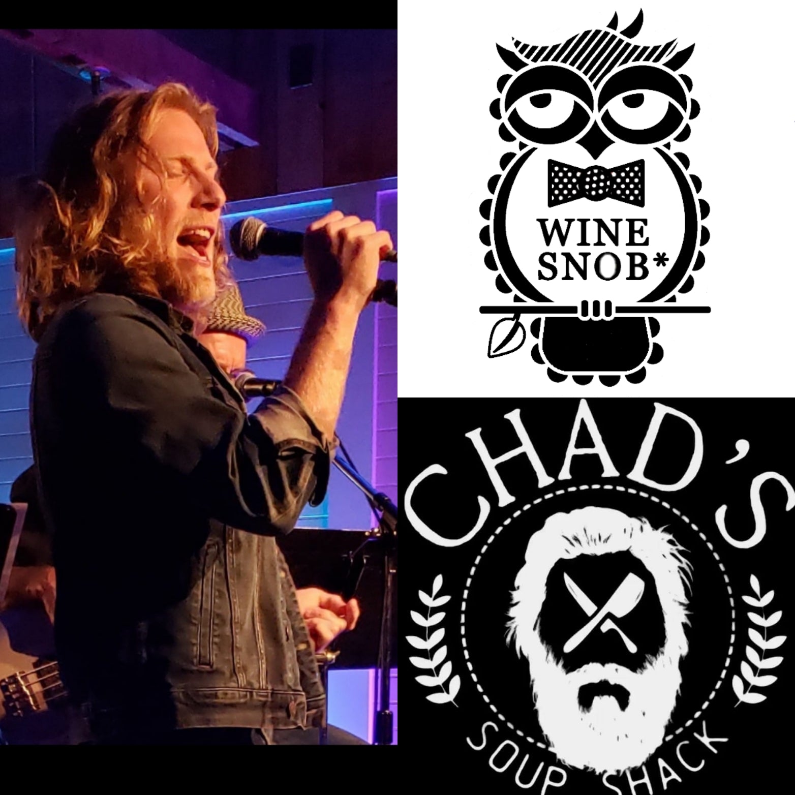 St. Paddy's Weekend - Live Music + Food Pop-up!