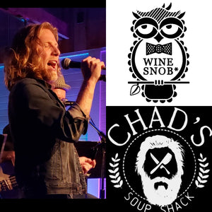 St. Paddy's Weekend - Live Music + Food Pop-up!